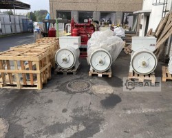 Maschine: LEROY SOMER LSA.491S4 C6/S Generatoren