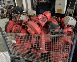 Maschine: KSB LA9106 Pumpen