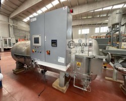 Maschine: FMC FOODTECH A144 Autoklav