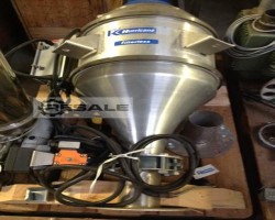 Maschine: K-TRON  Granulatfördergeräte