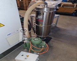 Maschine: VOLLMAR  Granulatfördergeräte