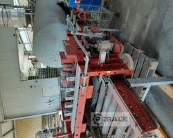 Maschine: SCHäFER Paletten Kontrolle Palettenbelader