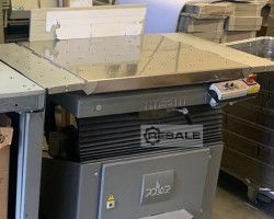 Maschine: POLAR R 2 Rütteltische