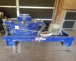 Maschine: HOSOKAWA Powderplex  APP400 Sichtermühle