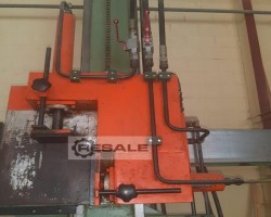 Maschine: HUNGERBüHLER  Rahmenpressen