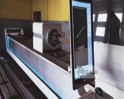 Maschine: BODOR T230 Laserschneidemaschinen