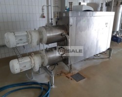 Maschine: SCHRöDER+CO UTK 18/200-DH2A Thermo- Kombinator