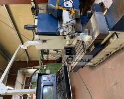 Maschine: LAGUN WAGNER FBF 1200 CNC Bettfräsmaschinen