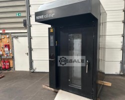 Maschine: MIWE RI. 1.0608 TL Stikkenöfen