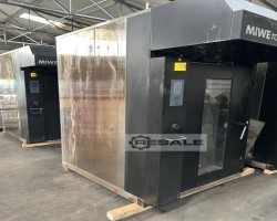 Maschine: MIWE RI. 1.0608 TL Stikkenöfen