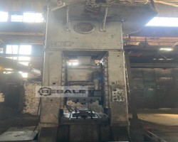 Maschine: TMP VORONEZH KA2536,400t Geschlossene Einkurbel-Stanzpresse