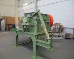 Maschine: CONDUX CS 500/1000 III A Schneidmühlen
