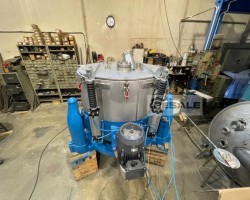 Maschine: COMTEIFA FT-12-BG Zentrifugen