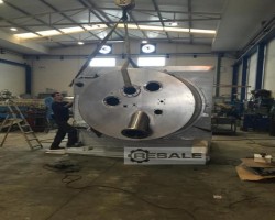 Maschine: RIERA NADEU 700F-1400 Zentrifugen