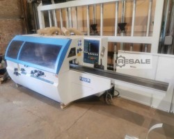 Maschine: FUTURA P-MAX 23/5+UNIV Vierseitenhobelmaschinen