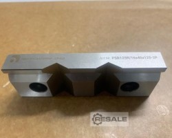 Maschine: RÖHM 125mm width Schraubstöcke