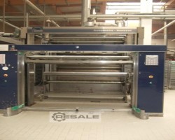 Maschine: DAUB CCTO 20.96.6 Automatic Hanseat Tunnelöfen