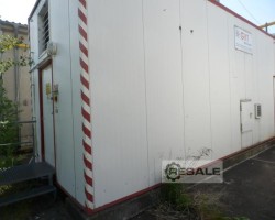 Maschine: STEAG / GVT   mobile Dampf-Heizanlage