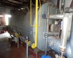 Maschine: STEAG / LOOS  mobile Dampf-Heizanlage