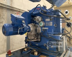 Maschine: KRAUSS MAFFEI HZ 63 Si Zentrifugen