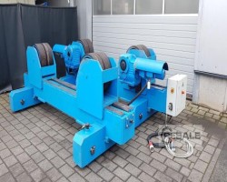 Maschine: OERLIKON RB-AFV/FV 4000 Syn Behälterdrehvorrichtungen