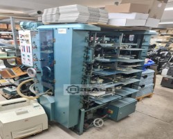 Maschine: TMF N10 Collator