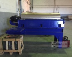 Maschine:  NX418 Zentrifugen