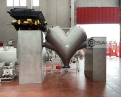 Maschine: IPROCOMSA B-1000 Edelstahl