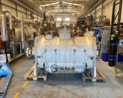 Maschine: LODIGE FKM 2000D L&Ouml;DIGE EDELSTAHL 2.000 LITER BLEN