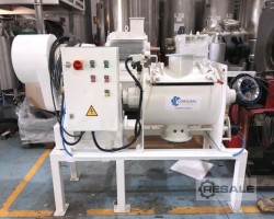 Maschine: MORTON MACHINES CO FM-130-D MORTON 130 LITER PADDELMIXER