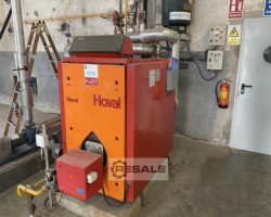 Maschine: HOVAL UNO-3 Kessel