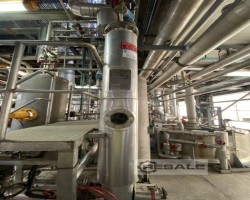 Maschine: MOINPSA  Verdampfer