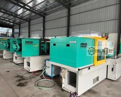 Maschine: ARBURG 420C Präzisionsspritzgiessmaschinen