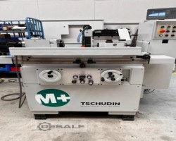 Maschine: TSCHUDIN HTG 310+ Aussenrundschleifmaschinen