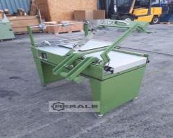 Maschine: KALLFASS KW3535 Weiterverarbeitungsmaschinen