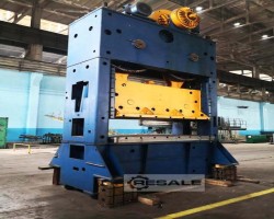 Maschine: ERFURT PKZZ 250 Kurbelpressen