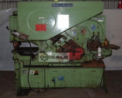 Maschine: MUBEA KBL100-50 Kombinierte Stanz-, Nibbel-, Umform- und Strahlschneid-Maschinen