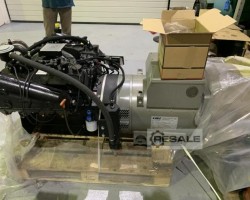 Maschine: LINZ Silnik Origin 9,1 l Stromerzeuger - Verbrennungskolbenmotor