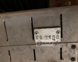 Maschine: CLOEREN 10-10518-7 Düse 53 Epoch Extrusionsapparat 1270 mm