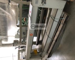 Maschine: BETACONTROL Indicon One S-03 Radiologische Flächengewichtsmesseinrichtung