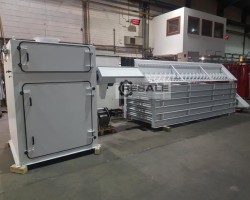 Maschine: FRITZ SH10.05.05.3FFB Sandstrahlanlagen