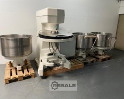 Maschine: DIOSNA W240 A Wendelkneter