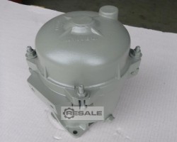 Maschine: MWM 2016 Zentrifuge