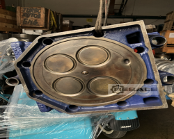 Maschine: NOHAB WN 25 Zylinderkopfhaube