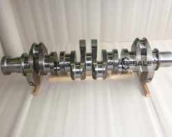 Maschine: DEUTZ BV6M 628 Kurbelwelle