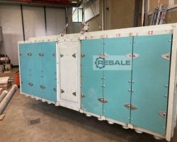 Maschine: BUHLER MPAD 6.14 Plansichter