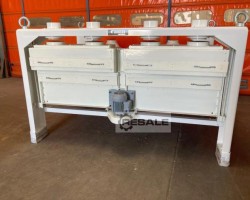 Maschine: BUHLER MTMA 15.100 D Separatore
