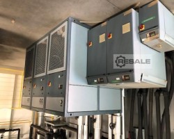 Maschine: GWK Tecma / Teco Temperiergeräte