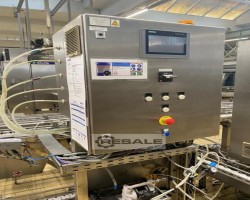 Maschine: TETRA PAK conveyors lubrication unit Abfülllinien (aseptisch)