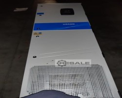 Maschine: VACON S/N: 11107454 IP21/NEMA1 Frequenzumrichter